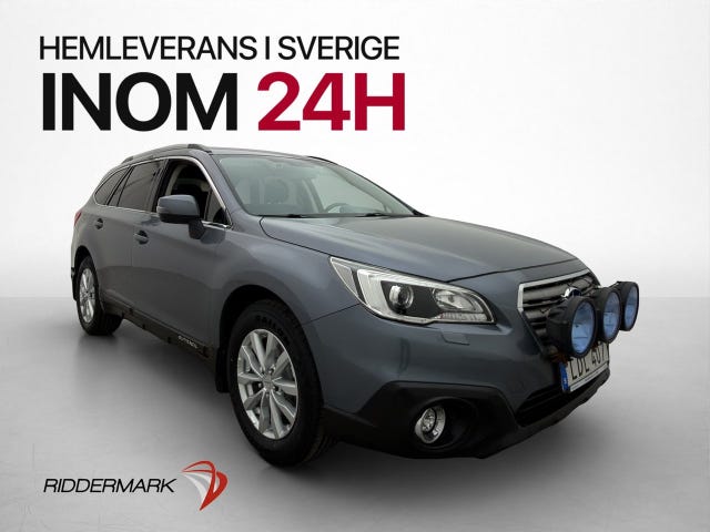 Subaru Outback 2015