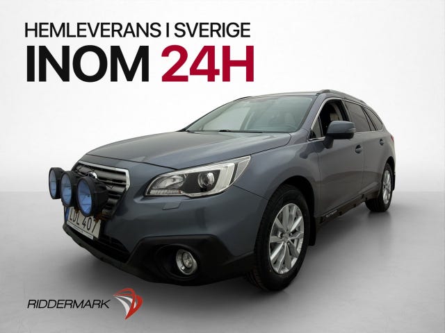 Subaru Outback 2015