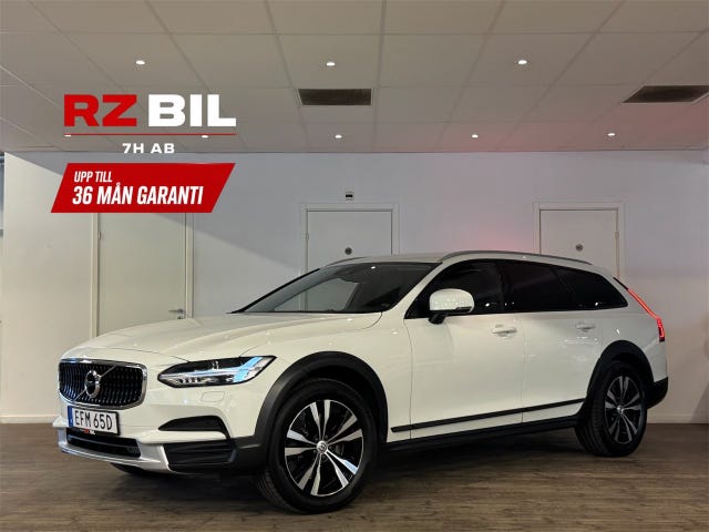 Volvo V90 Cross Country 2020