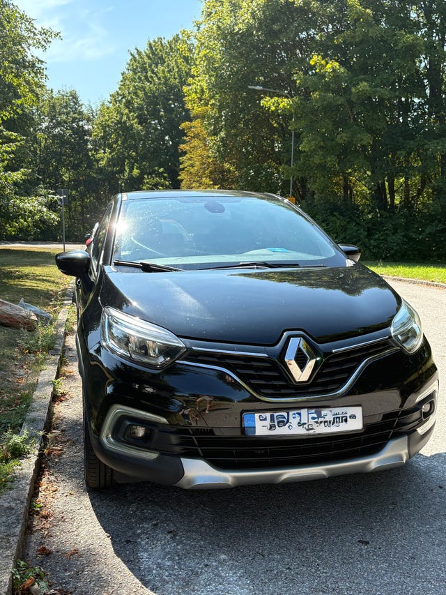 Renault Captur 2018
