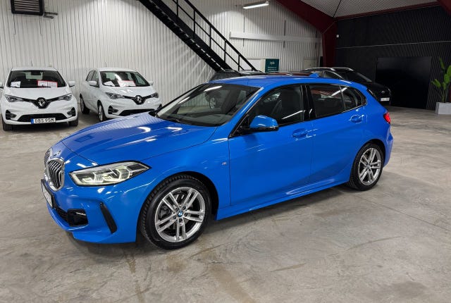BMW 118i 2020
