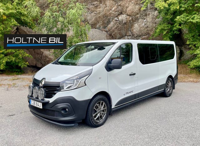 Renault Trafic 2019