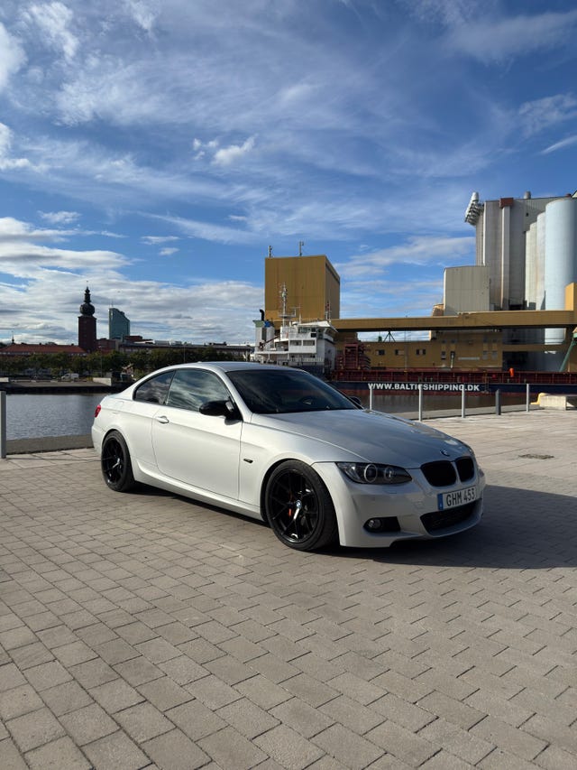 BMW 335i 2008