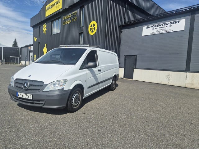 Mercedes-Benz Vito 110 2013