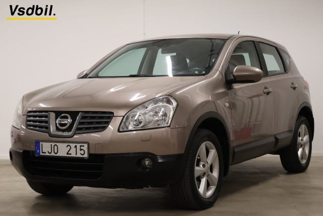 Nissan Qashqai 2007