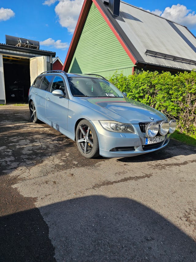 BMW 320d 2007