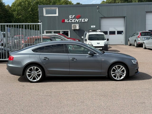 Audi A5 2014