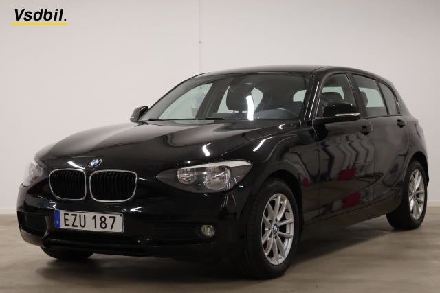 BMW 116i 2013