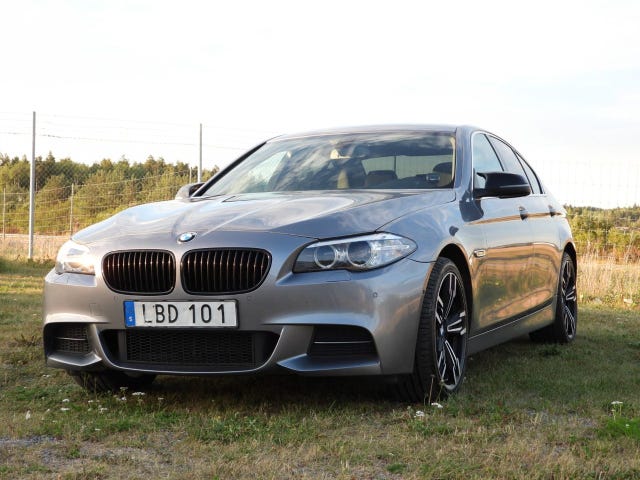 BMW 520d 2016