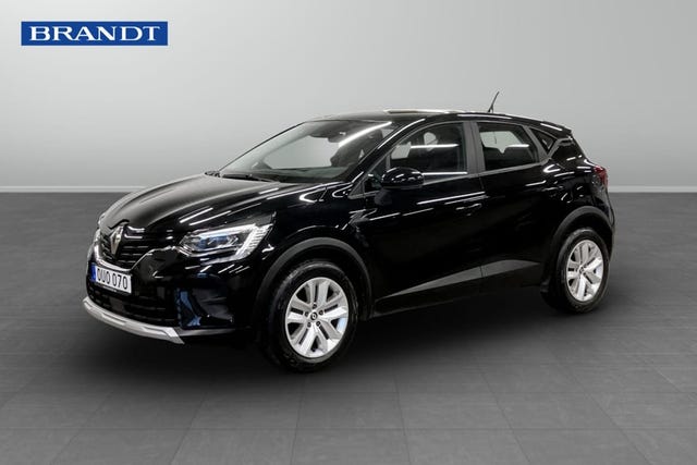 Renault Captur 2023