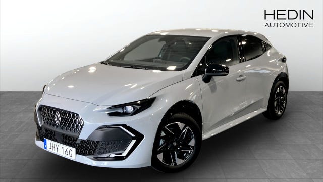 Renault Clio 2026