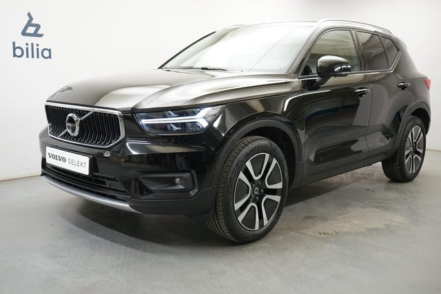 Volvo XC40 2021