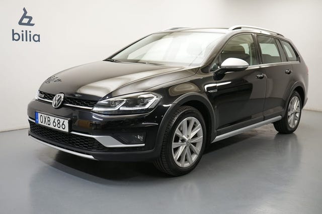 Volkswagen Golf Alltrack 2018
