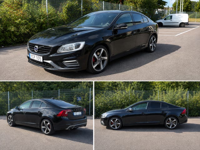 Volvo S60 2016