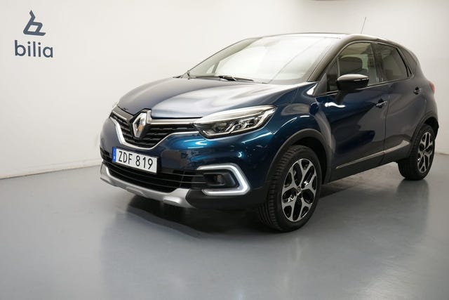 Renault Captur 2018