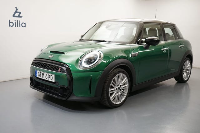 MINI Cooper S 2022