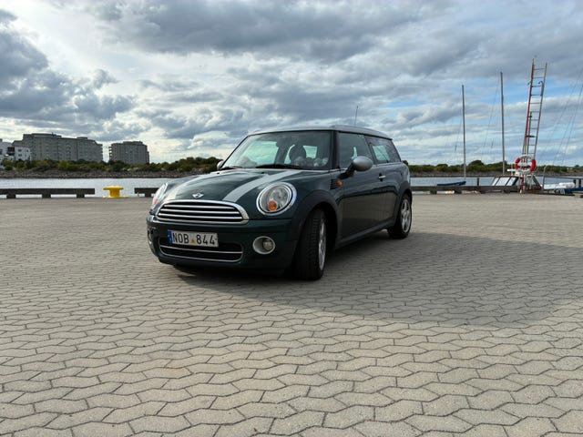 MINI Cooper 2010