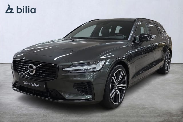 Volvo V60 2022