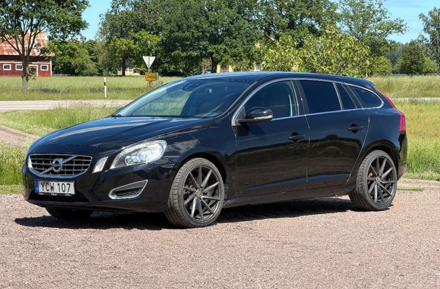 Volvo V60 2012