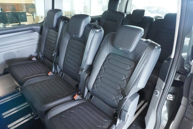 Ford Transit Custom 2026 – bild 4