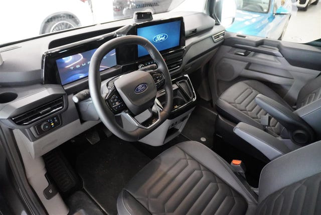 Ford Transit Custom 2026 – bild 2