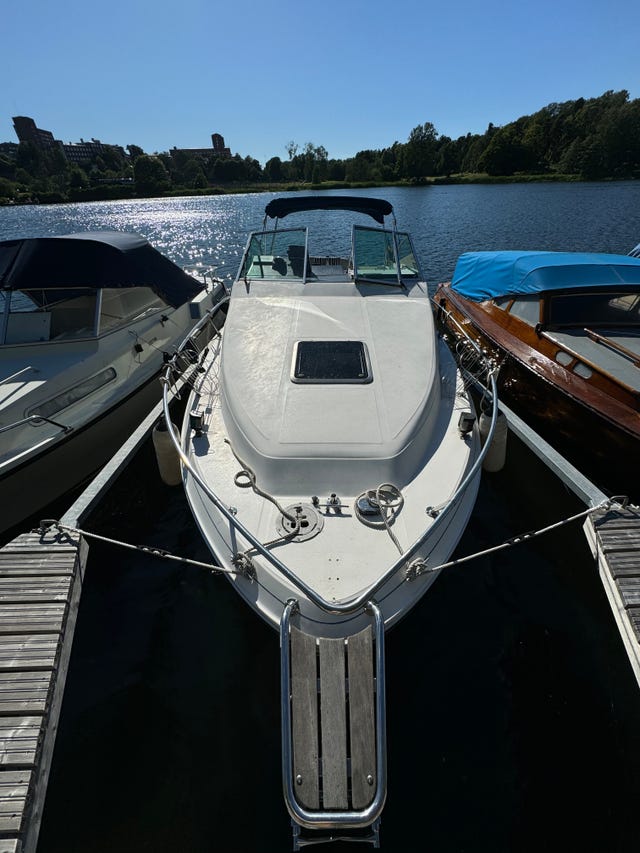 Motor från. 2021, Mercruiser 350 MPI