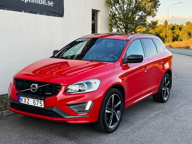 Volvo XC60 2014