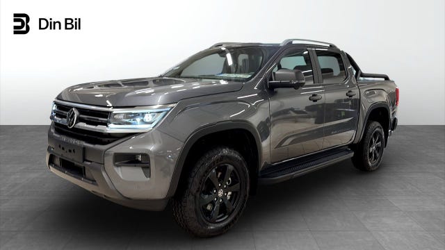 Volkswagen Amarok 2026
