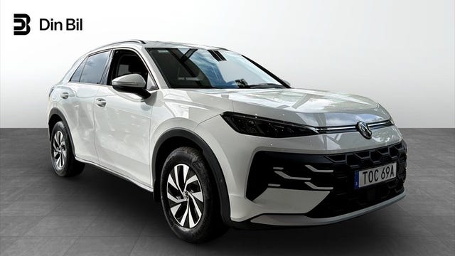 Volkswagen T-Roc 2026