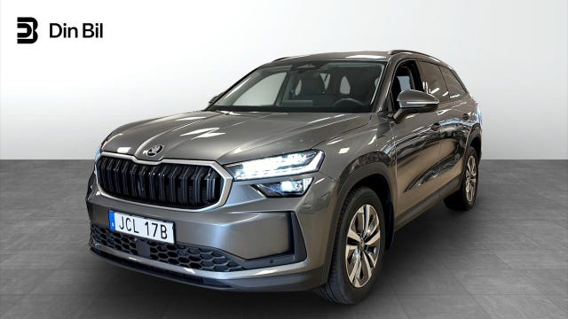 Skoda Kodiaq 2025