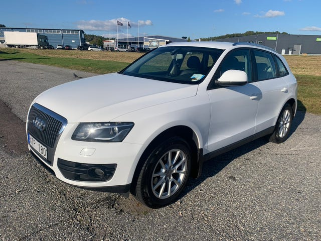 Audi Q5 2009