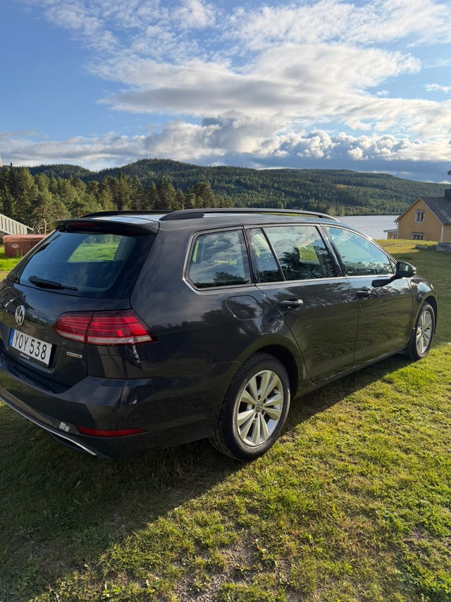 Volkswagen Golf VII 2018