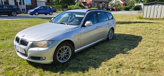 BMW 320d 2011