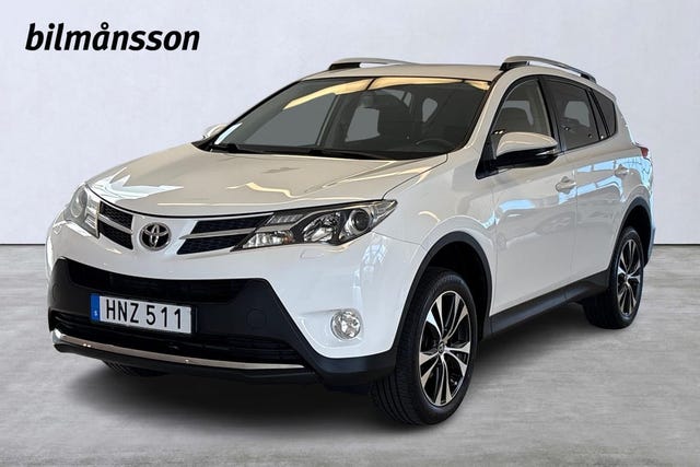 Toyota RAV4 2014