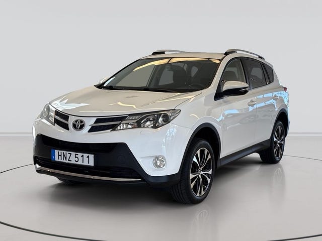 Toyota RAV4 2014