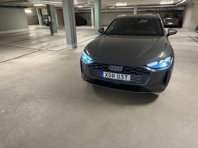 Audi A5 2025