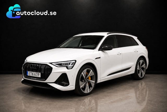 Audi e-tron 2022
