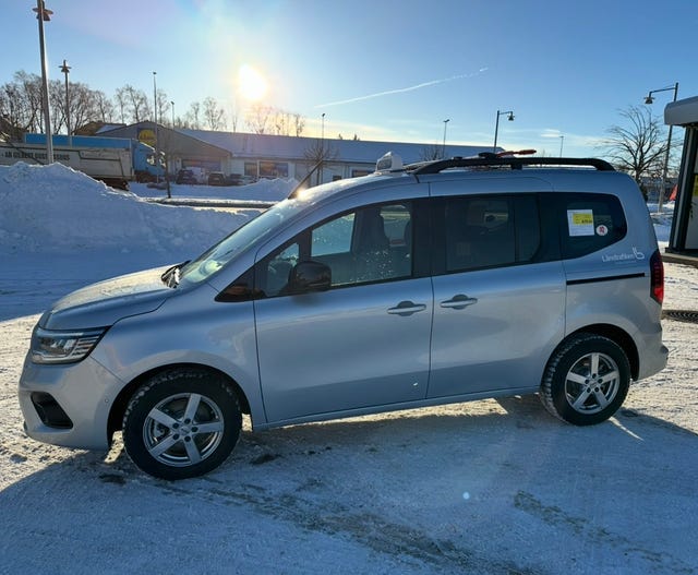 Renault Kangoo 2023