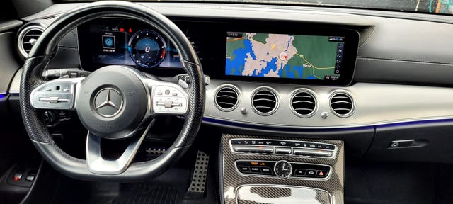 Mercedes-Benz E220 d 2019
