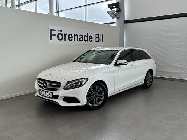 Mercedes-Benz C220 2018