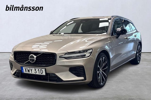 Volvo V60 2024