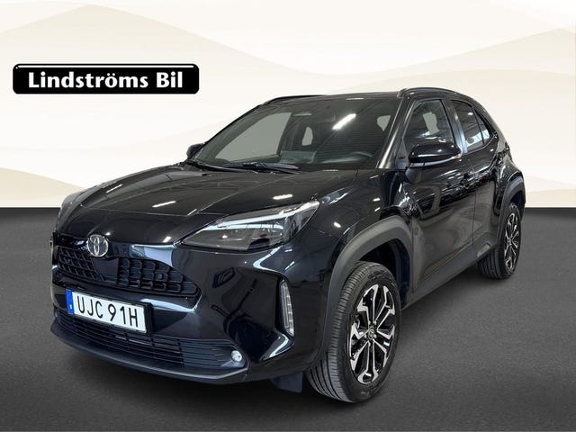 Toyota Yaris Cross 2025