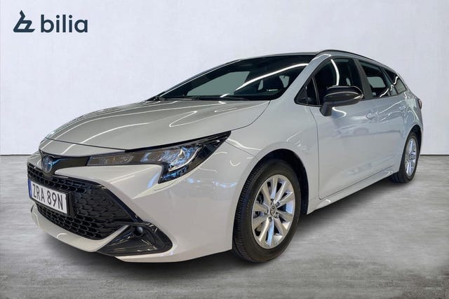 Toyota Corolla 2025