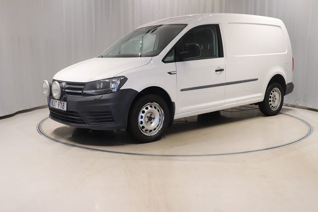 Volkswagen Caddy Maxi 2016