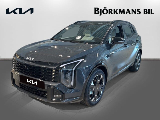 Kia Sportage 2027