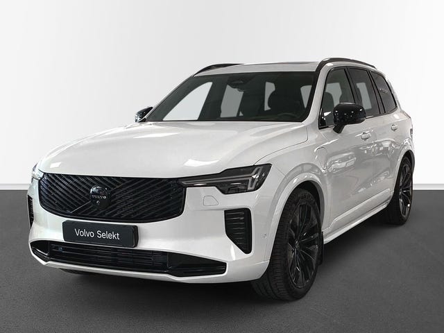 Volvo XC90 2026