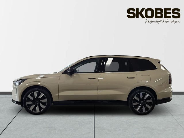 Volvo EX90 2025 – bild 4