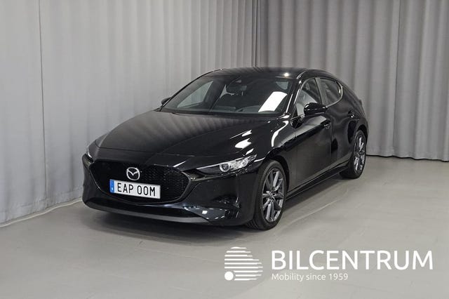Mazda 3 2019