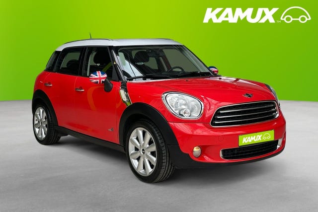 MINI Countryman C 2013