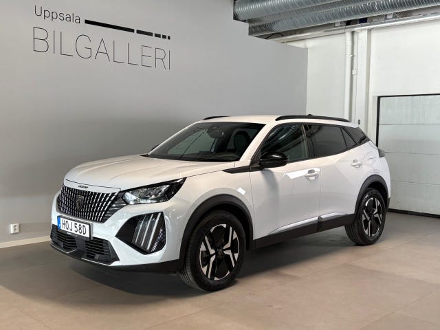 Peugeot 2008 2025